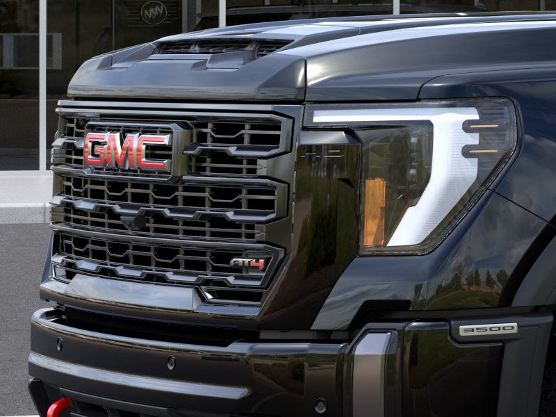 2026 GMC Sierra 3500 HD AT4
