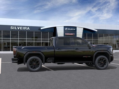 2026 GMC Sierra 3500 HD AT4
