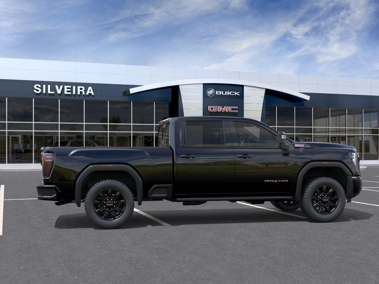 2026 GMC Sierra 3500 HD AT4
