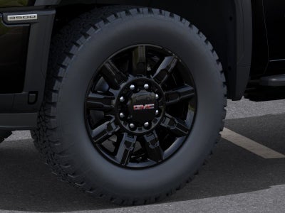 2026 GMC Sierra 3500 HD AT4