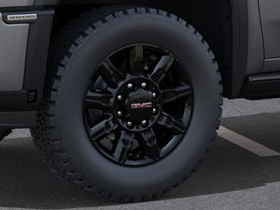 2026 GMC Sierra 3500 HD AT4