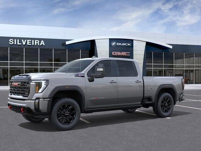 2026 GMC Sierra 3500 HD AT4