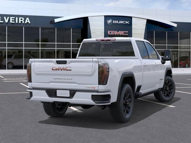 2026 GMC Sierra 3500 HD AT4