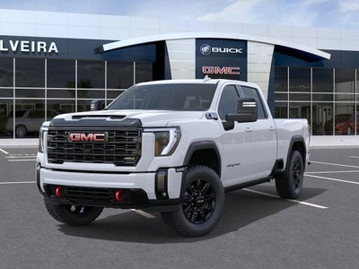 2026 GMC Sierra 3500 HD AT4