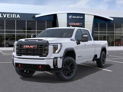 2026 GMC Sierra 3500 HD AT4