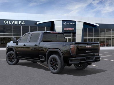 2026 GMC Sierra 3500 HD AT4