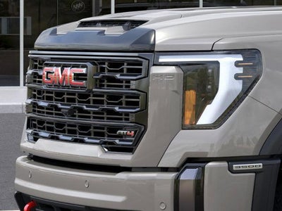 2026 GMC Sierra 3500 HD AT4