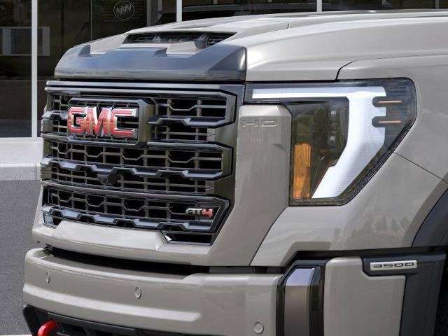 2026 GMC Sierra 3500 HD AT4