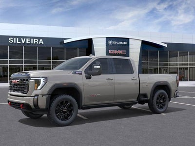 2026 GMC Sierra 3500 HD AT4