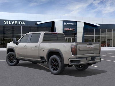 2026 GMC Sierra 3500 HD AT4