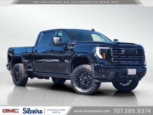 2025 GMC Sierra 3500HD AT4