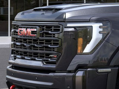 2026 GMC Sierra 3500 HD AT4