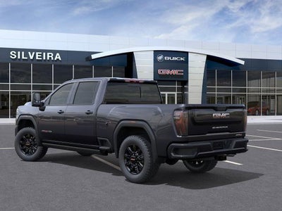 2026 GMC Sierra 3500 HD AT4