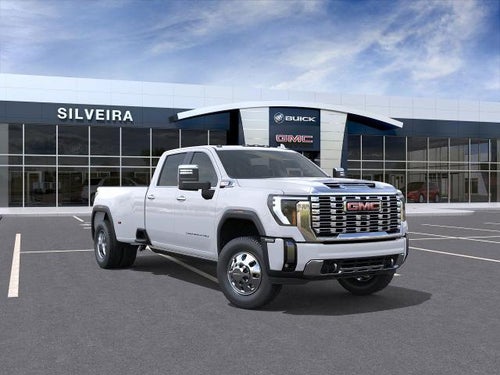 2026 GMC Sierra 3500 HD Denali DRW