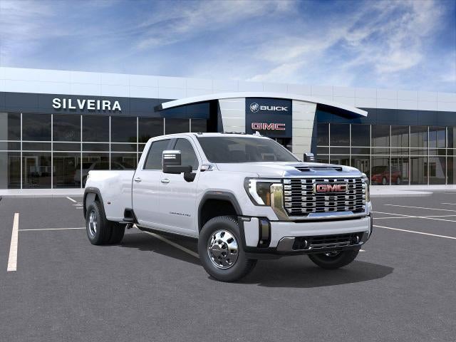 2026 GMC Sierra 3500 HD Denali DRW