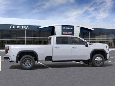 2026 GMC Sierra 3500 HD Denali DRW