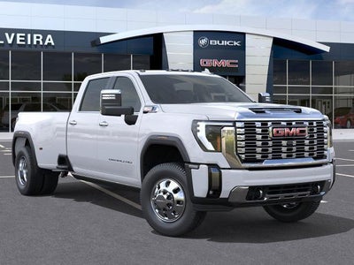 2026 GMC Sierra 3500 HD Denali DRW