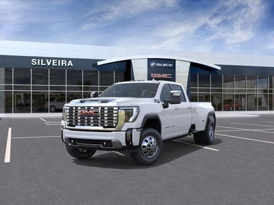 2026 GMC Sierra 3500 HD Denali DRW