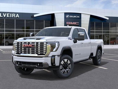2026 GMC Sierra 3500 HD Denali