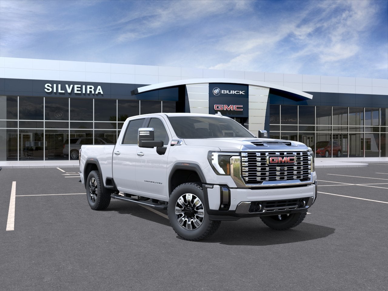 2026 GMC Sierra 3500 HD Denali
