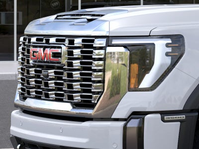 2026 GMC Sierra 3500 HD Denali