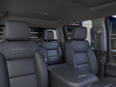 2026 GMC Sierra 3500 HD Denali