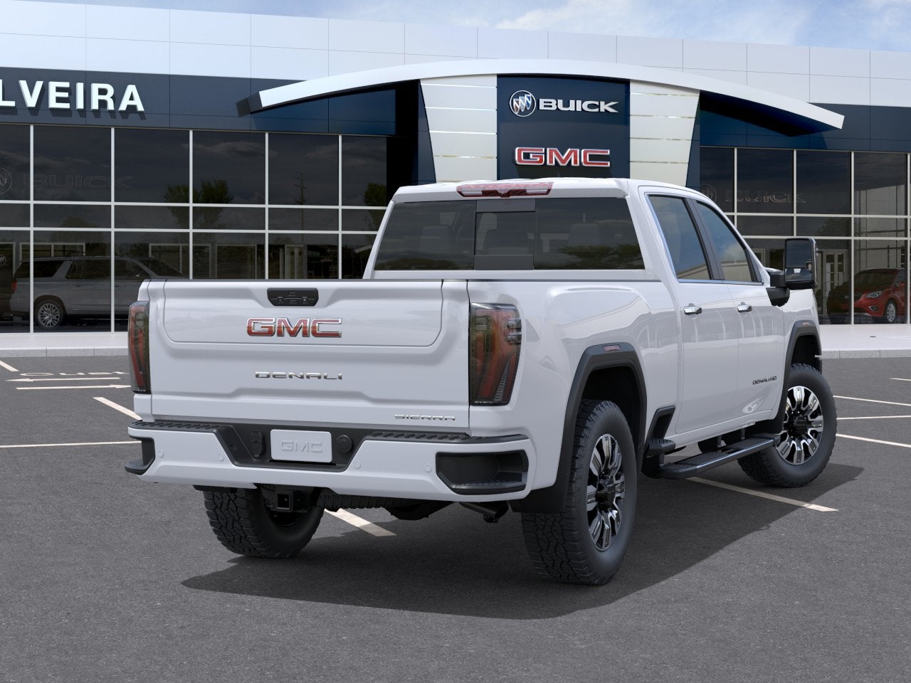 2026 GMC Sierra 3500 HD Denali