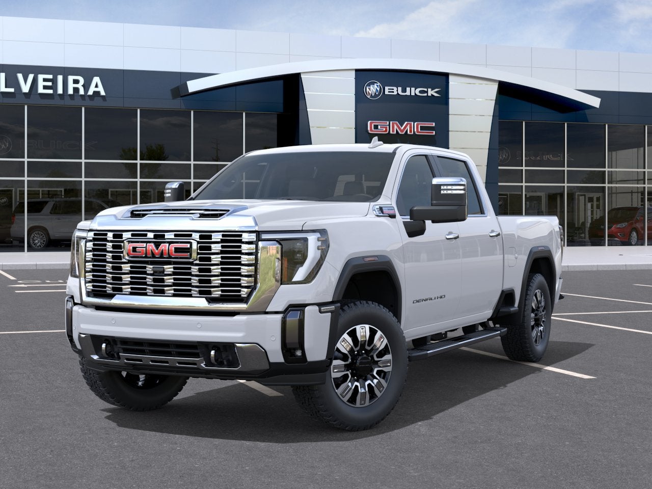 2026 GMC Sierra 3500 HD Denali