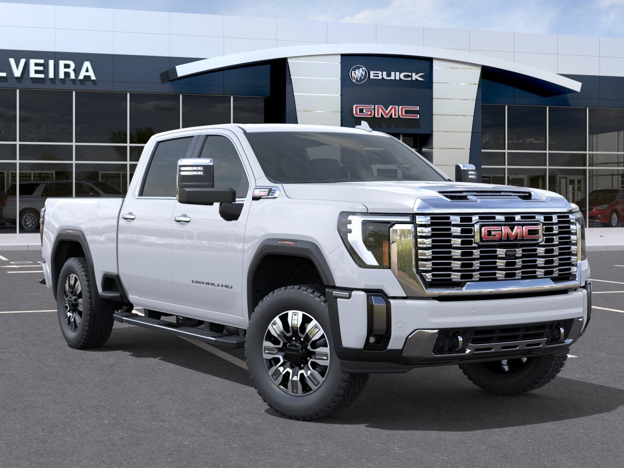 2026 GMC Sierra 3500 HD Denali