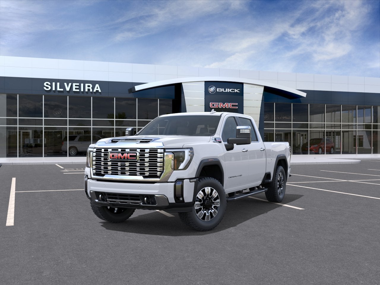 2026 GMC Sierra 3500 HD Denali