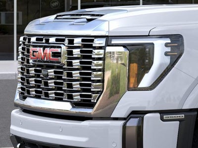 2026 GMC Sierra 3500 HD Denali