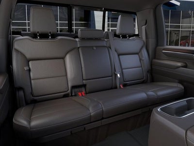 2026 GMC Sierra 3500 HD Denali