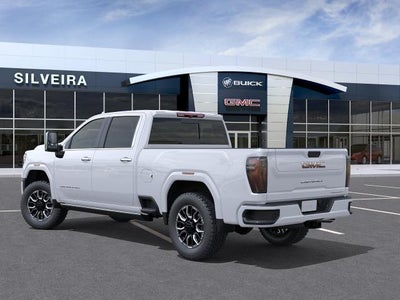 2026 GMC Sierra 3500 HD Denali