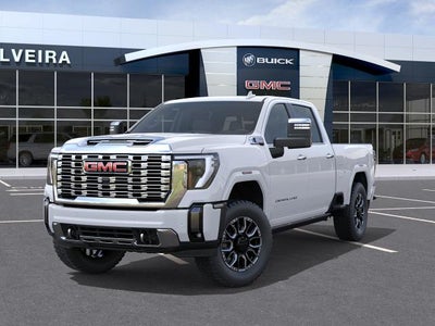 2026 GMC Sierra 3500 HD Denali