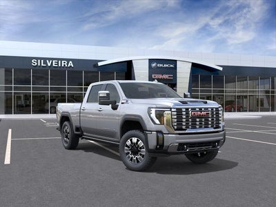 2026 GMC Sierra 3500 HD Denali