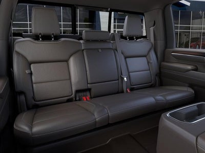2026 GMC Sierra 3500 HD Denali