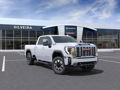 2025 GMC Sierra 3500 HD Denali