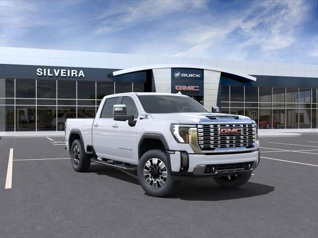 2025 GMC Sierra 3500 HD Denali