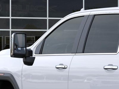 2025 GMC Sierra 3500 HD Denali