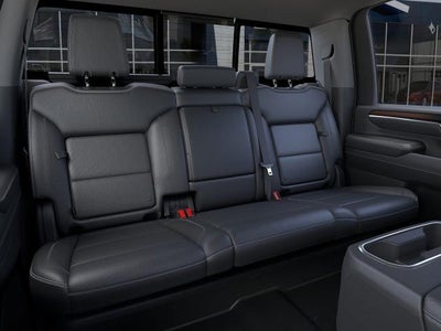 2025 GMC Sierra 3500 HD Denali