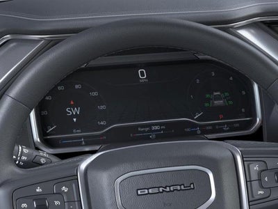 2025 GMC Sierra 3500 HD Denali