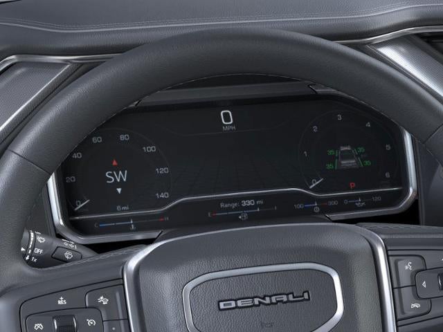 2025 GMC Sierra 3500 HD Denali