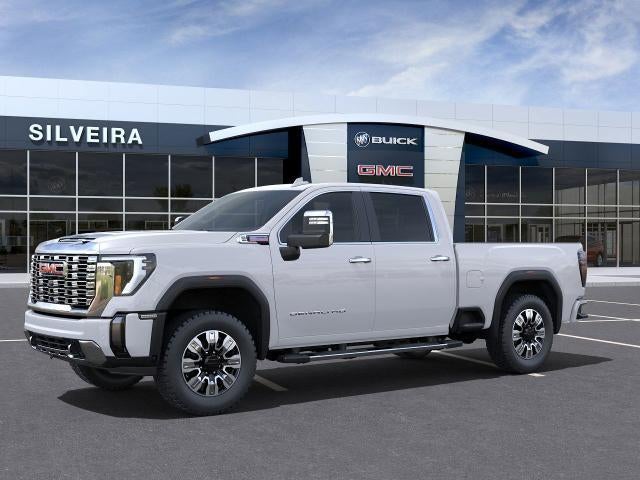 2025 GMC Sierra 3500 HD Denali