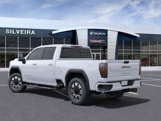 2025 GMC Sierra 3500 HD Denali
