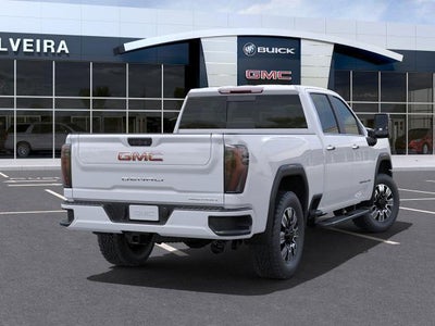 2025 GMC Sierra 3500 HD Denali