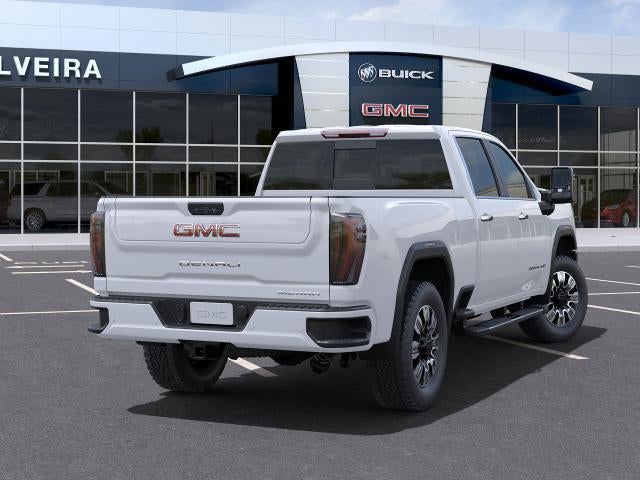 2025 GMC Sierra 3500 HD Denali