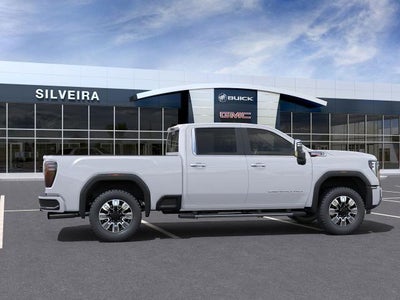 2025 GMC Sierra 3500 HD Denali