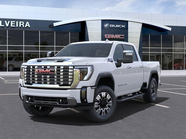 2025 GMC Sierra 3500 HD Denali