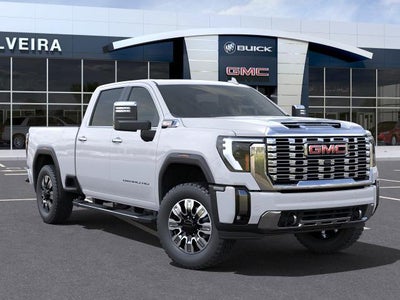 2025 GMC Sierra 3500 HD Denali