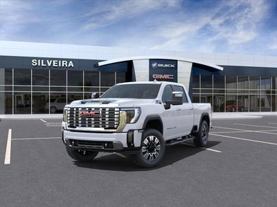 2025 GMC Sierra 3500 HD Denali